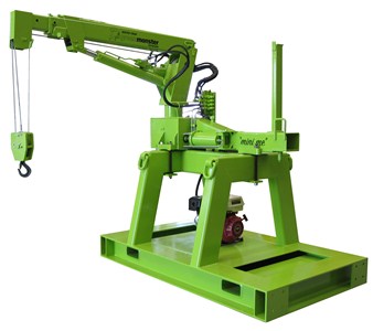 Telescopic Crane "Mini Me"